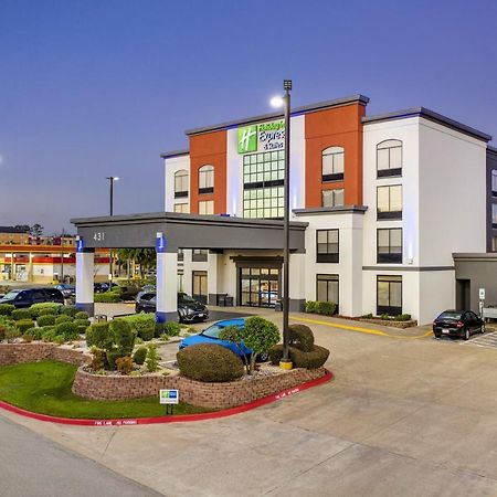 Holiday Inn Express & Suites Longview North By Ihg Exterior foto