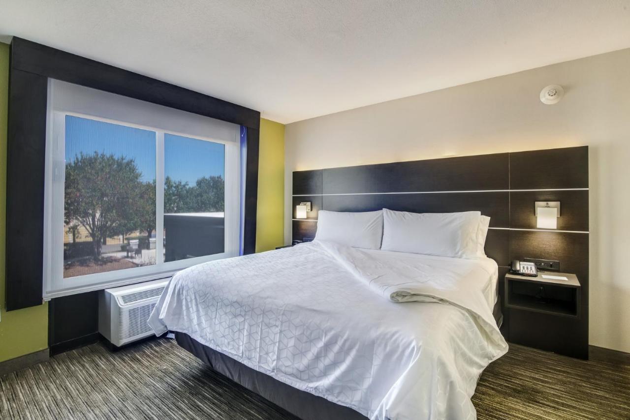 Holiday Inn Express & Suites Longview North By Ihg Exterior foto