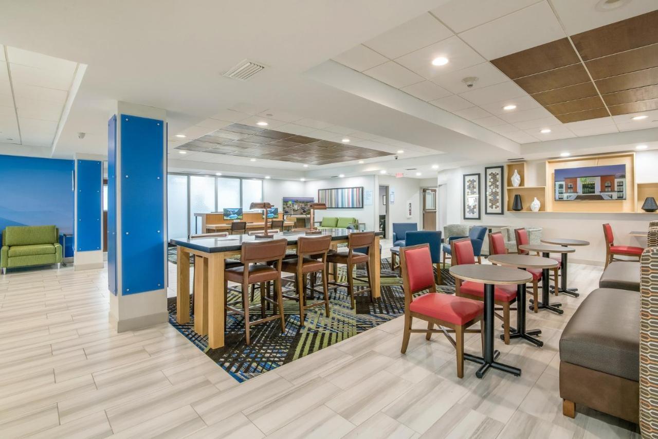 Holiday Inn Express & Suites Longview North By Ihg Exterior foto