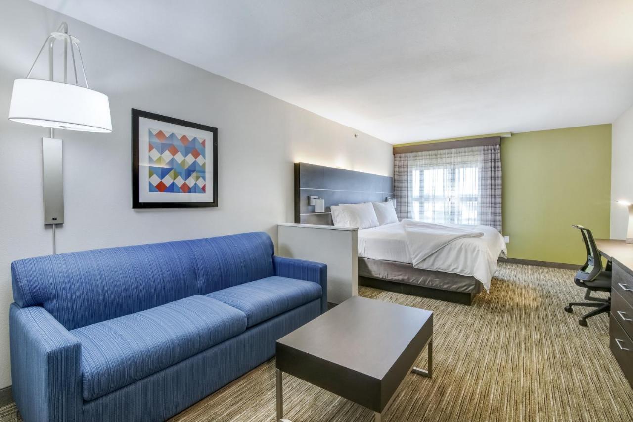Holiday Inn Express & Suites Longview North By Ihg Exterior foto