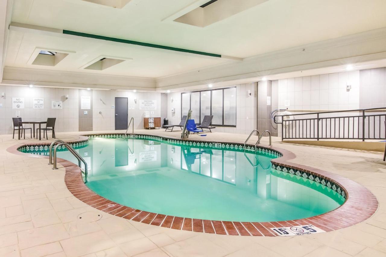 Holiday Inn Express & Suites Longview North By Ihg Exterior foto