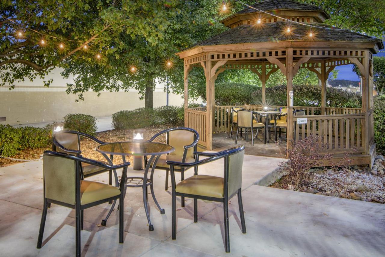 Holiday Inn Express & Suites Longview North By Ihg Exterior foto