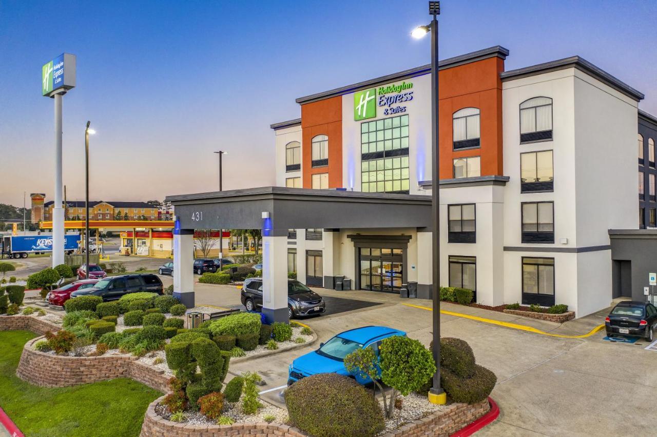Holiday Inn Express & Suites Longview North By Ihg Exterior foto