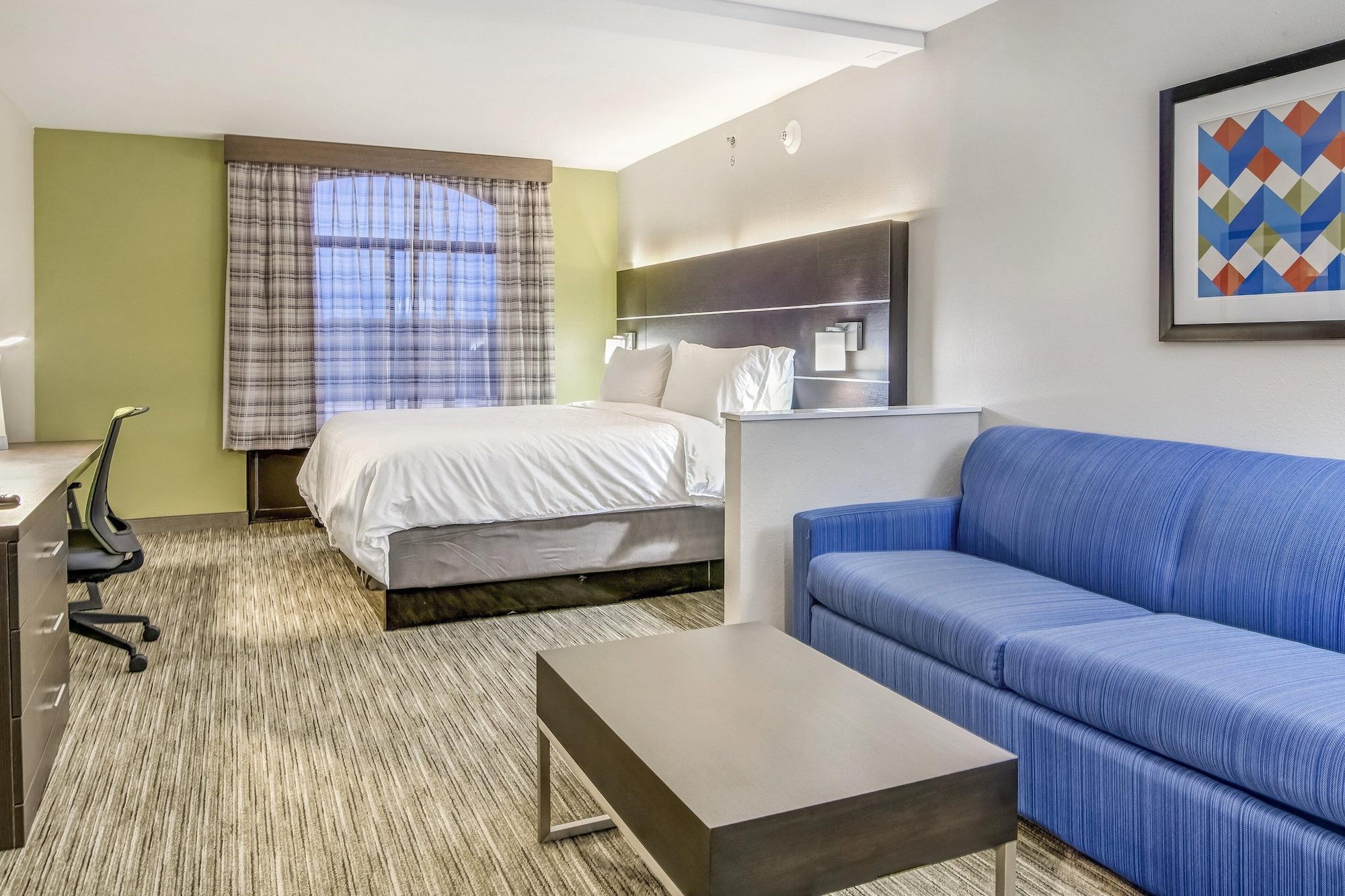 Holiday Inn Express & Suites Longview North By Ihg Exterior foto