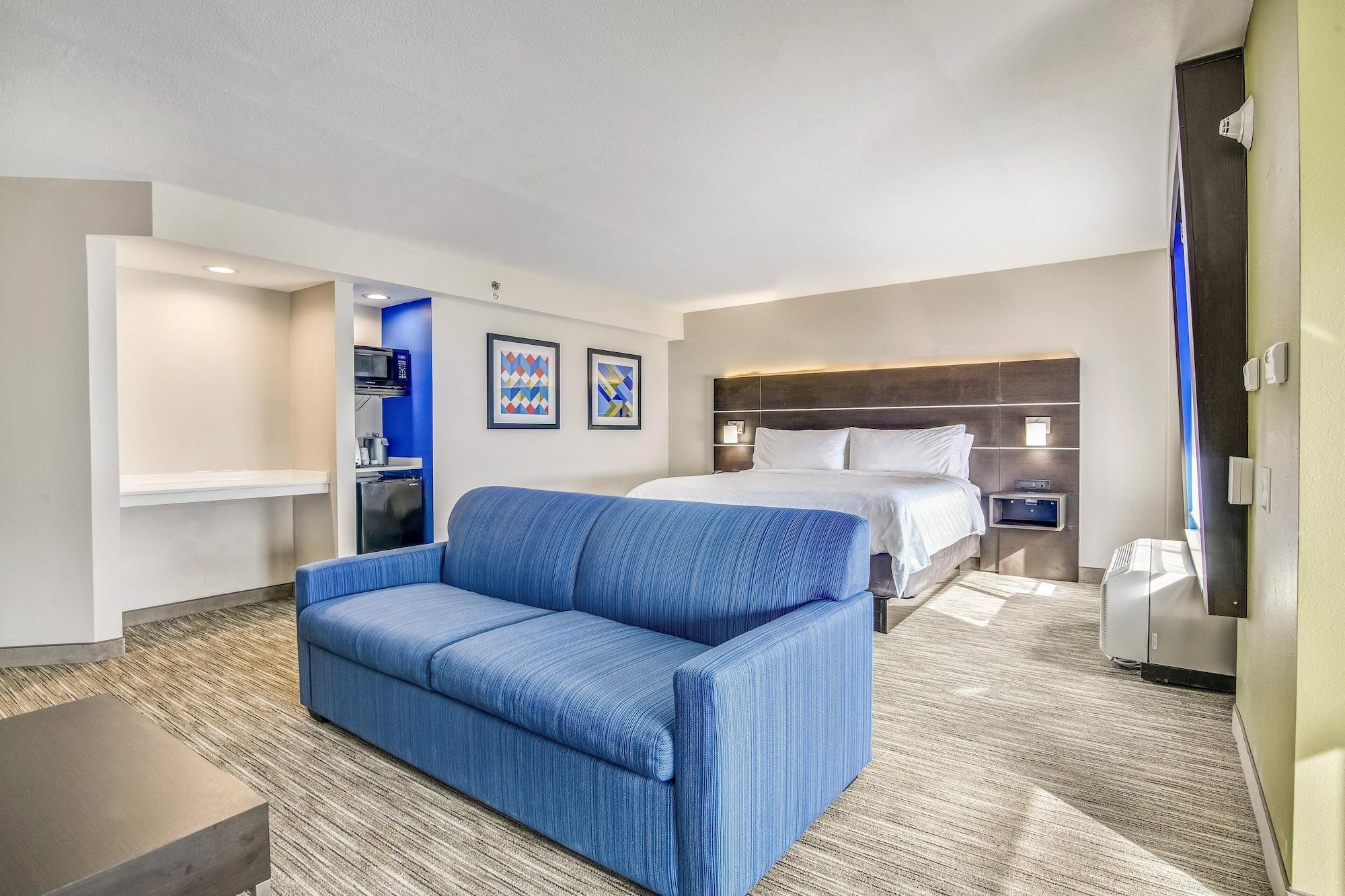Holiday Inn Express & Suites Longview North By Ihg Exterior foto