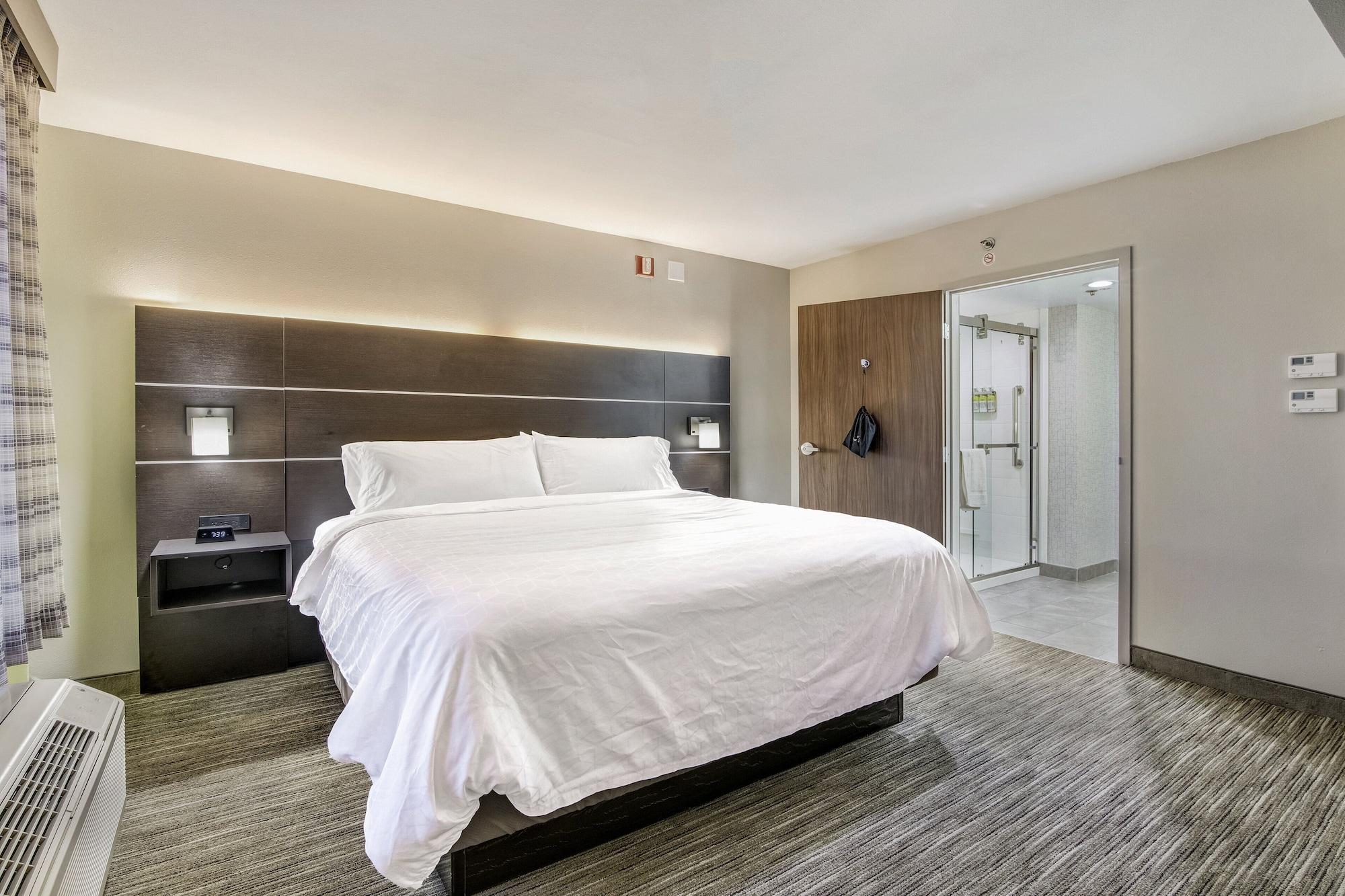 Holiday Inn Express & Suites Longview North By Ihg Exterior foto